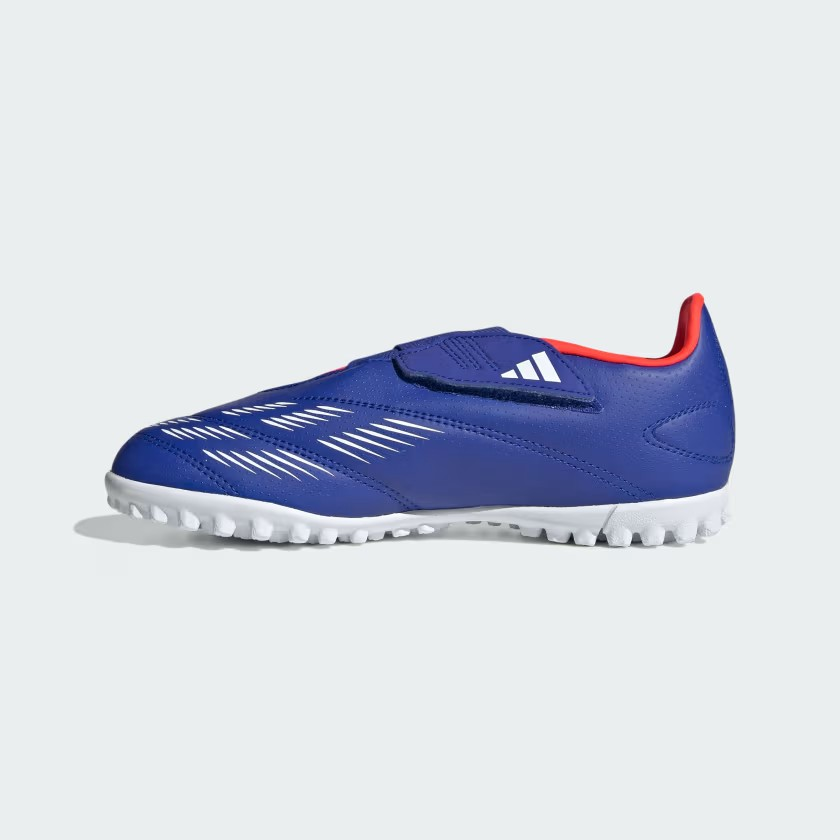 ADIDAS TARTAN SHOES PREDATOR CLUB VEL TF J FOR BOYS