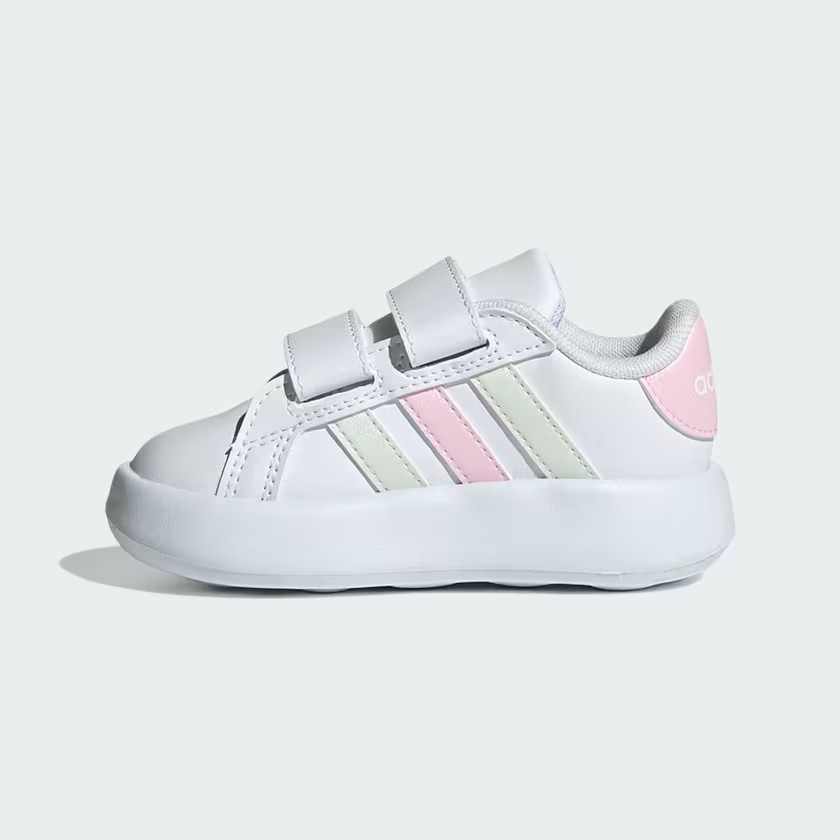 ADIDAS LIFESTYLE SHOES GRAND COURT 2.0 CF I FOR INFANT G