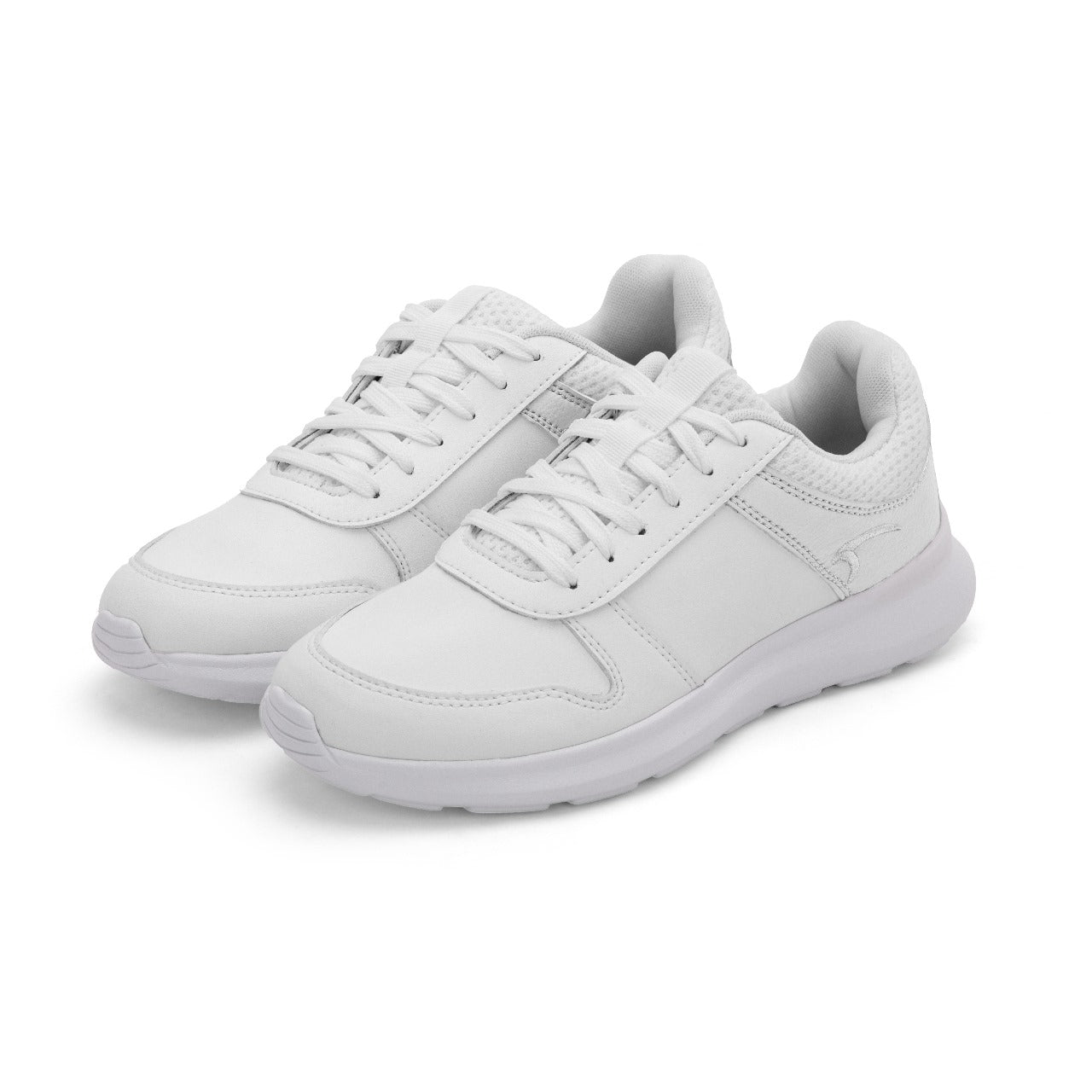Mintra Alpha Lifestyle Shoes For Women, White