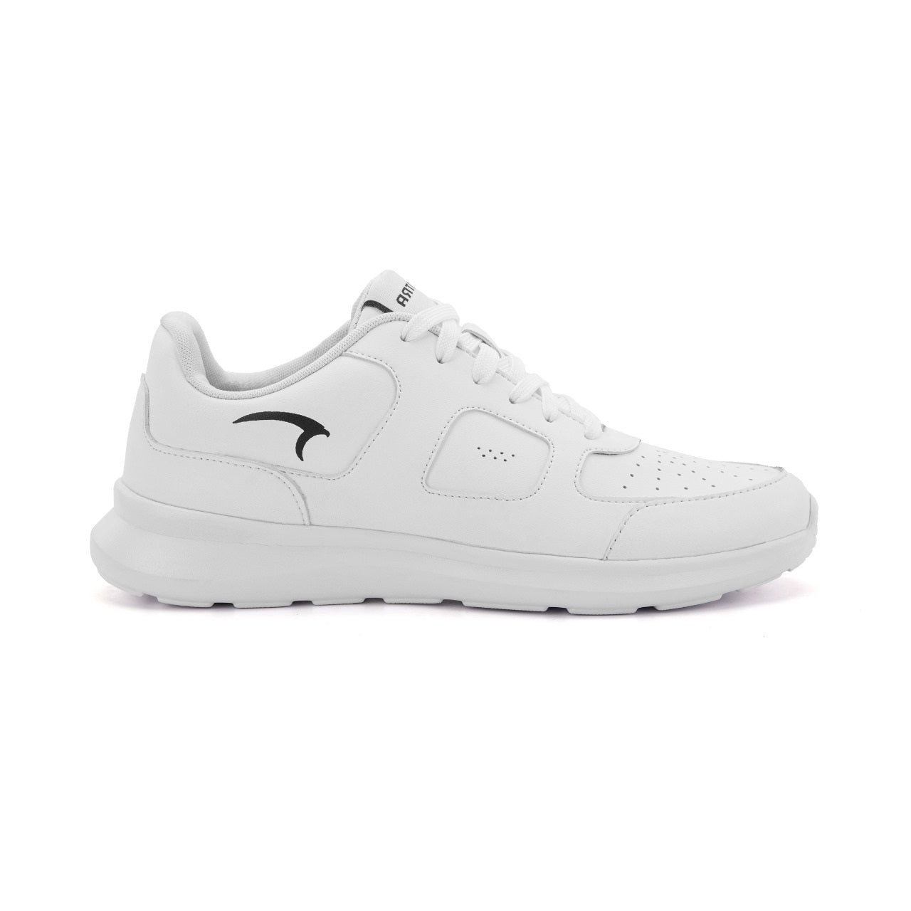 Mintra Polar Lifestyle Shoes For Women, Brilliant White