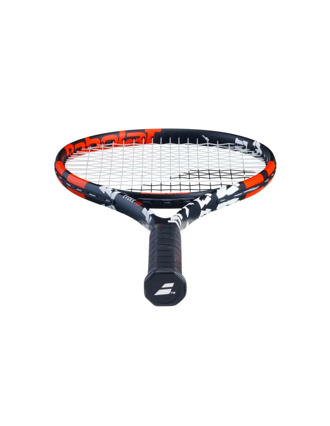 Babolat Evoke 105 Strung Cv Tennis racket