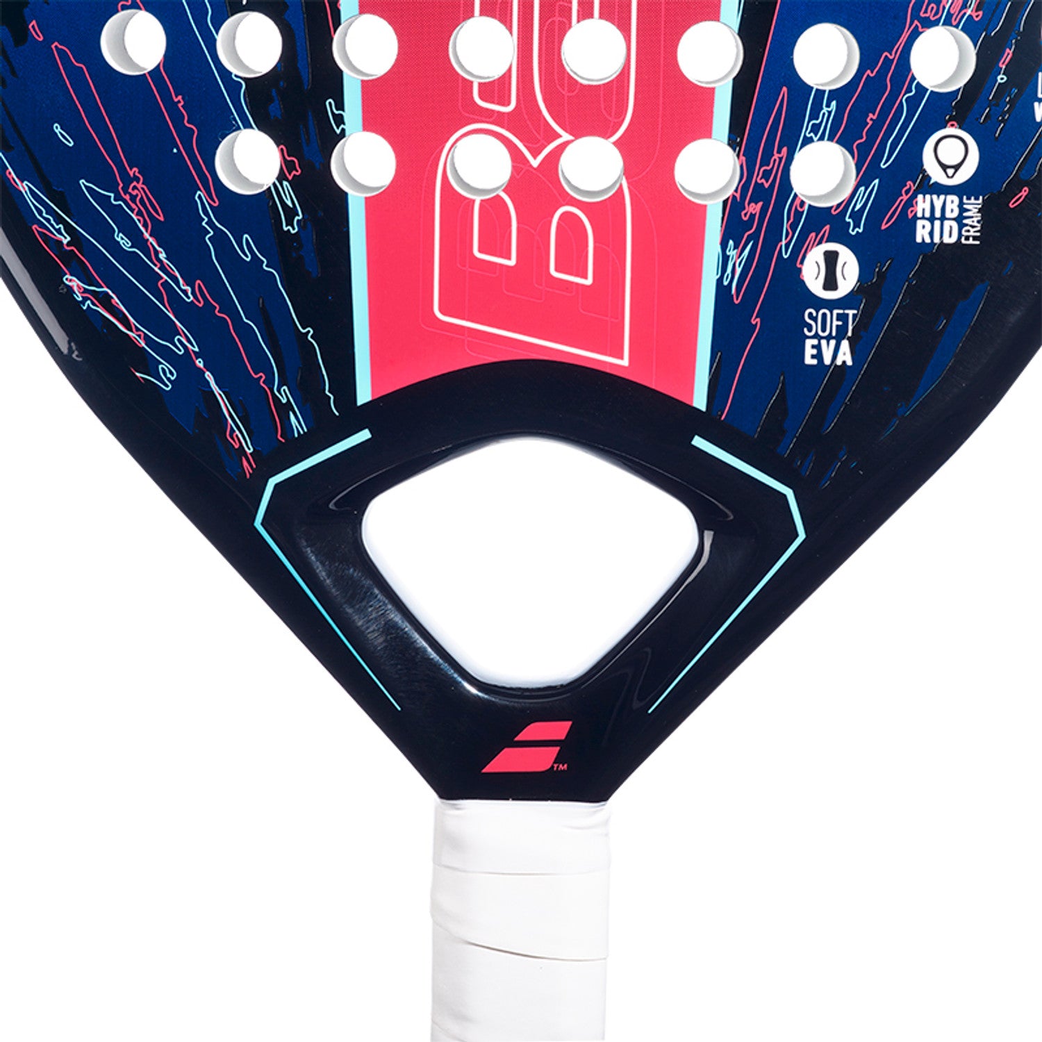 Babolat Contact Padel Racket