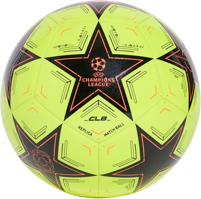 ADIDAS FOOTBALL UCL CLB FOR UNISEX