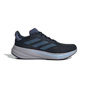 ADIDAS RESPONSE SUPER M RUNNING SHOES FOR MEN, Aurora Ink & Preloved Ink & Glow Blue