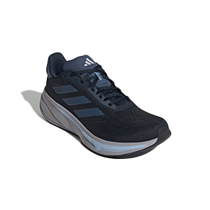 ADIDAS RESPONSE SUPER M RUNNING SHOES FOR MEN, Aurora Ink & Preloved Ink & Glow Blue