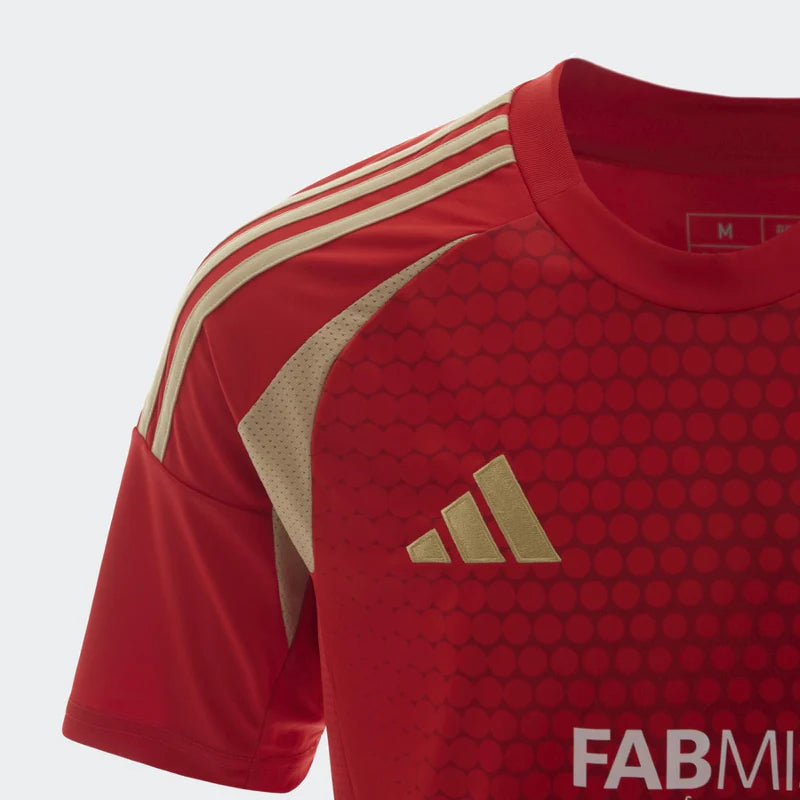 Adidas Al Ahly Home Jersey