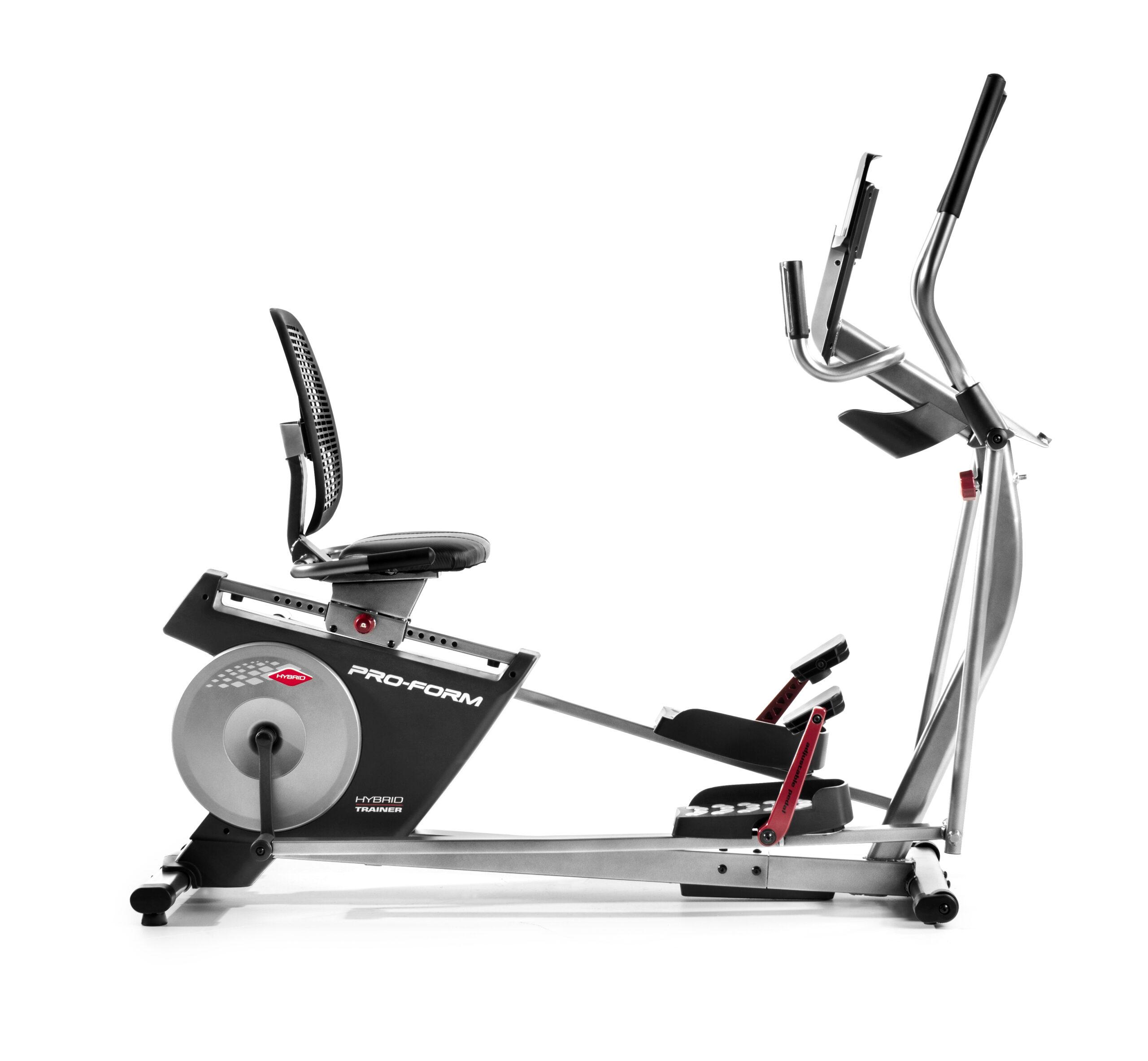 Entercise ProForm Elliptical Hybrid Trainer