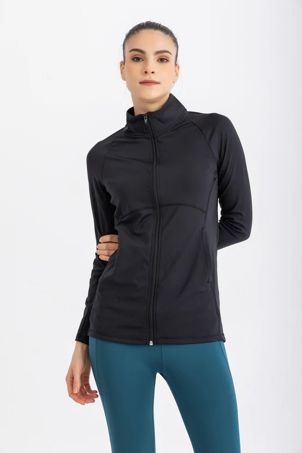 LIBRA JACKET FOR WOMEN, BLACK