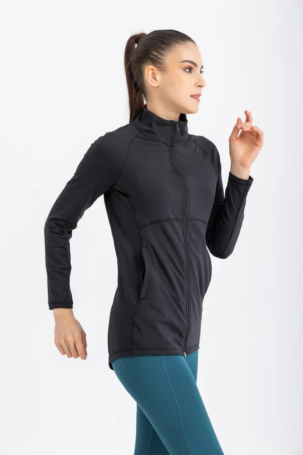 LIBRA JACKET FOR WOMEN, BLACK