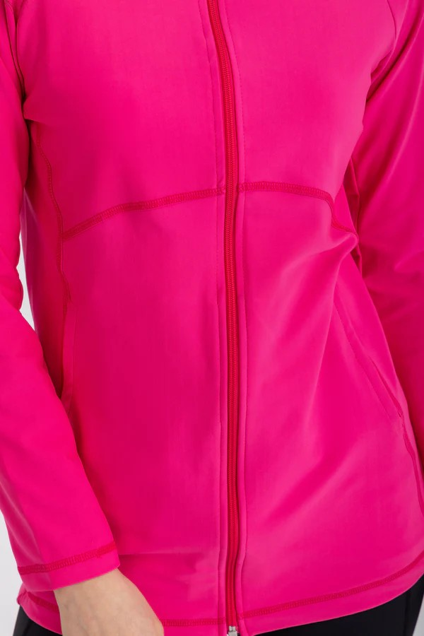 LIBRA JACKET FOR WOMEN, FUCHSIA