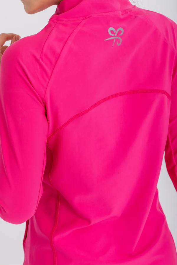 LIBRA JACKET FOR WOMEN, FUCHSIA