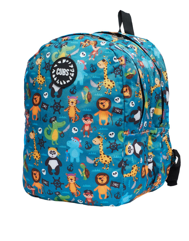 Cubs Animals In The Sea Backpack