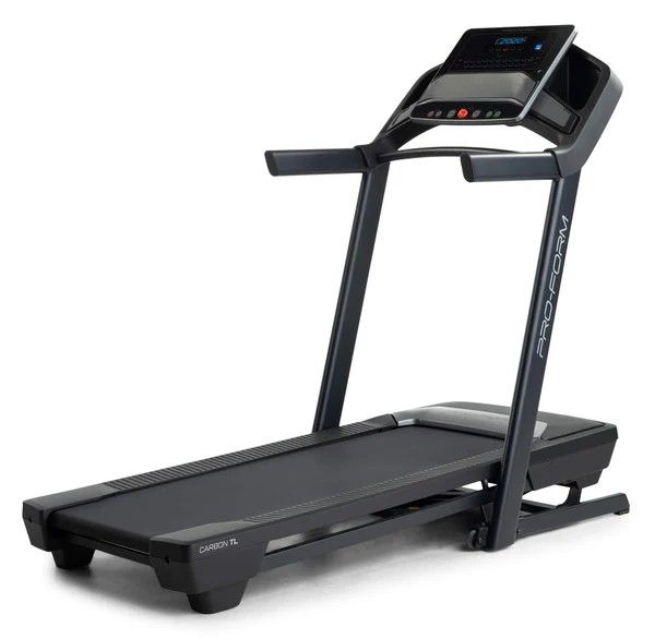 Entercise ProForm Carbon TL treadmill