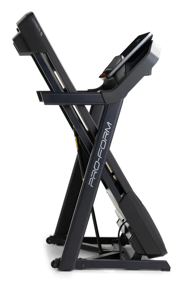 Entercise ProForm Carbon TL treadmill