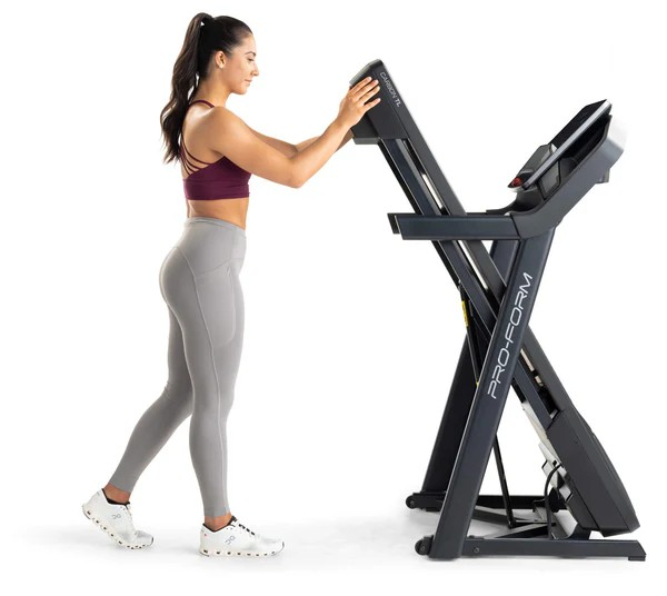 Entercise ProForm Carbon TL treadmill