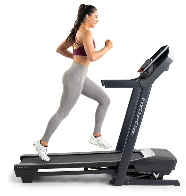 Entercise ProForm Carbon TL treadmill