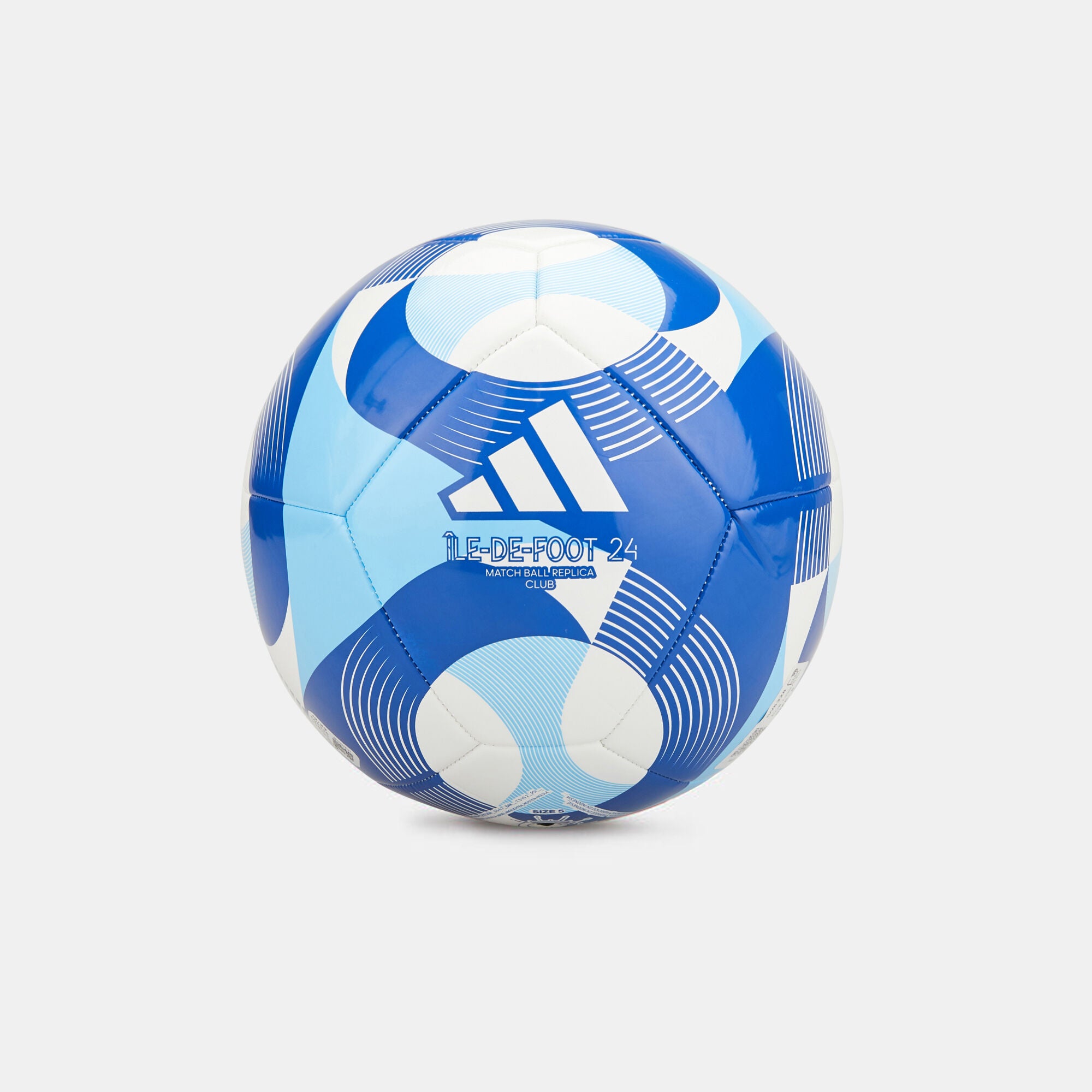 Adidas Messi Clb Art 1 Soccer Ball