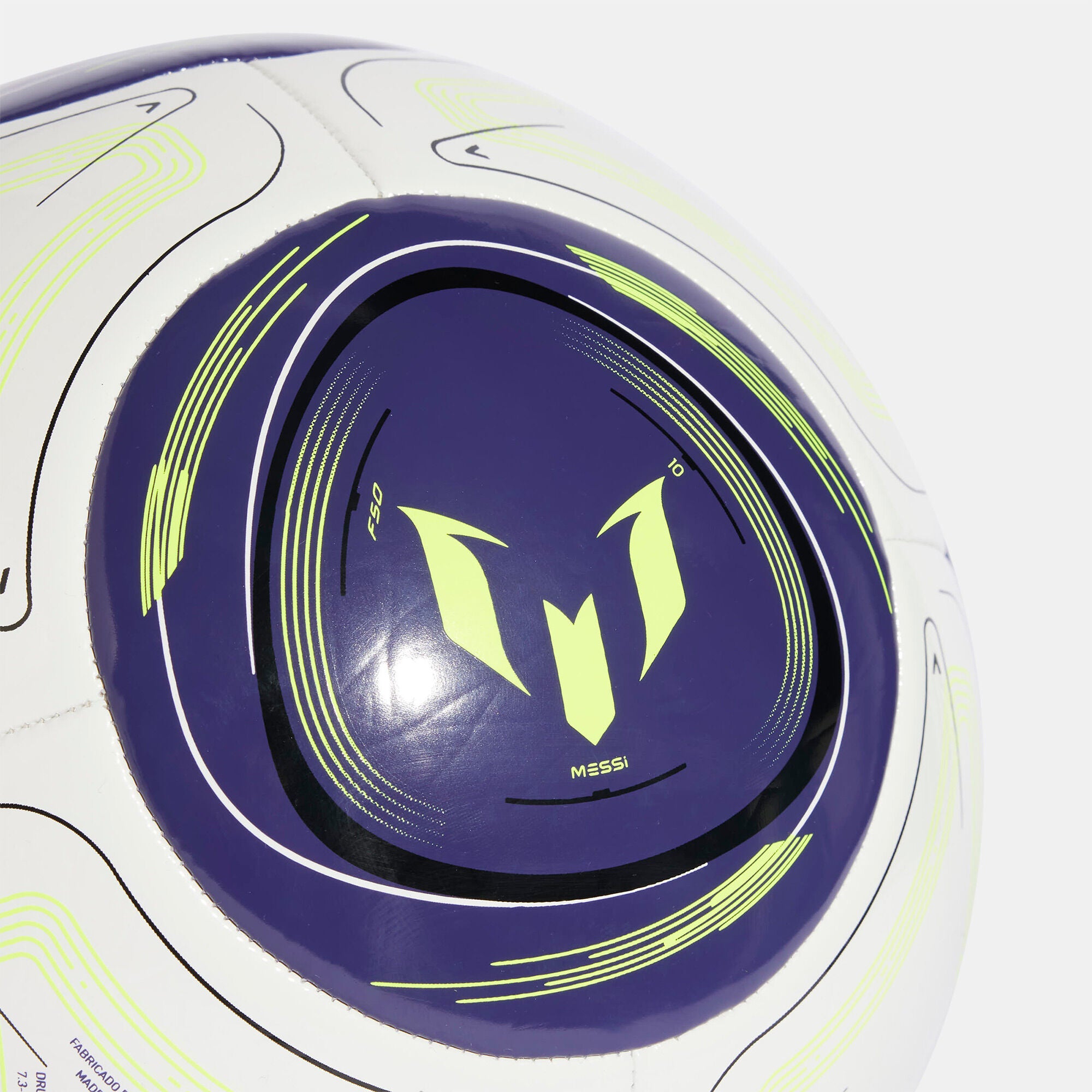 Adidas Messi Clb Art 1 Soccer Ball