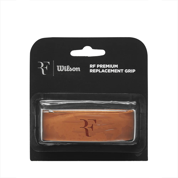 WILSON RF PREMIUM REPL GRIP Brown