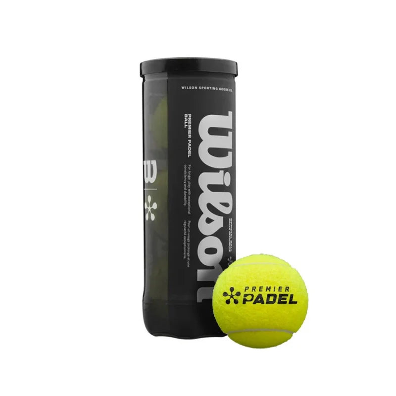 Wilson PREMIER PADEL 3 BALL CAN