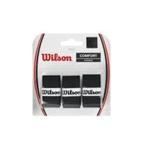 WILSON PRO OVERGRIP BK