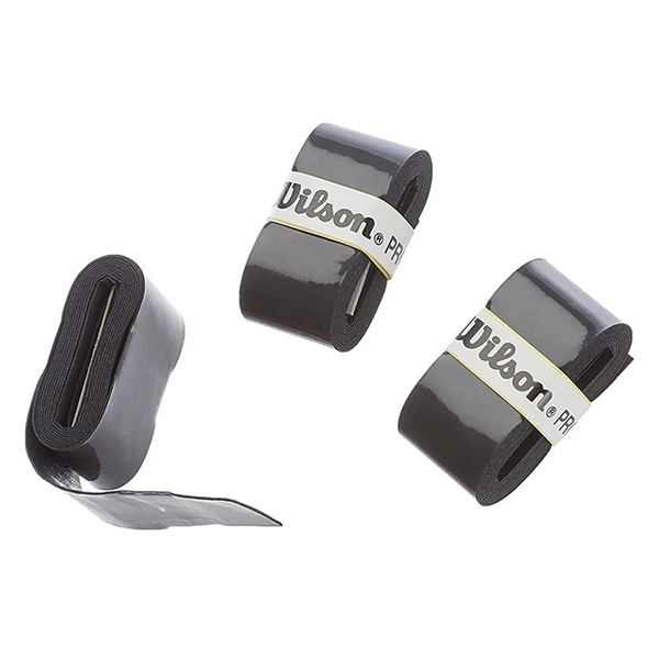 WILSON PRO OVERGRIP BK