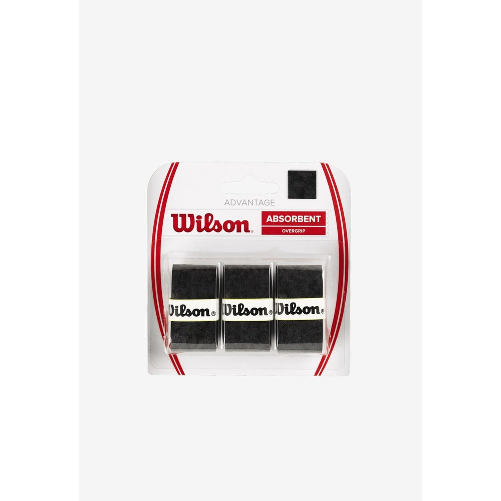 Wilson ADVANTAGE Black OVERGRIP