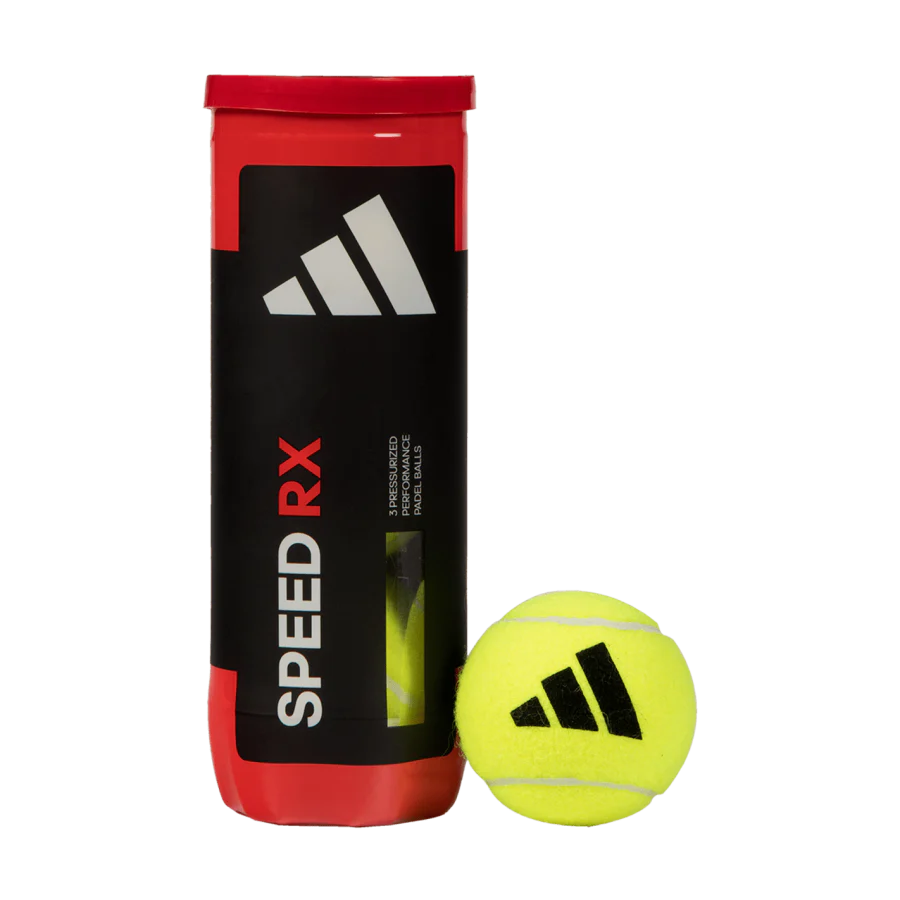 Adidas Speed Rx Padel Balls