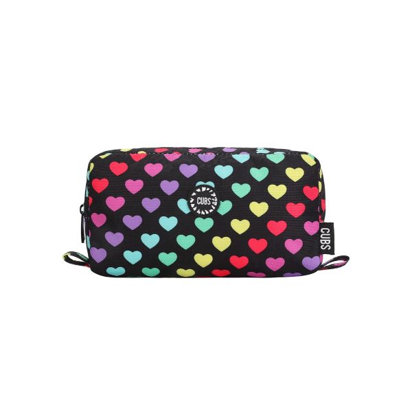 Cubs All Hearts Pencil Case