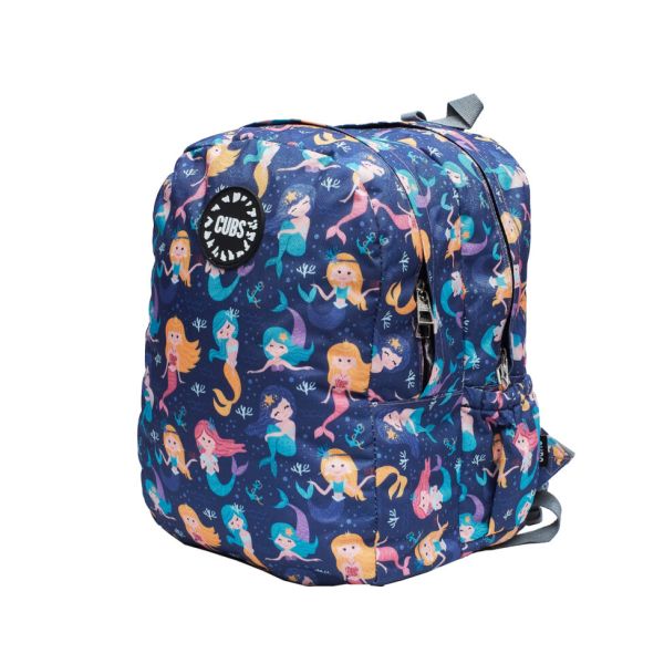 Cubs Dancing Mermaids Backpack