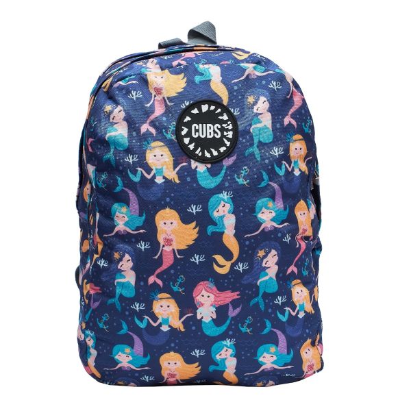 Cubs Dancing Mermaids Backpack