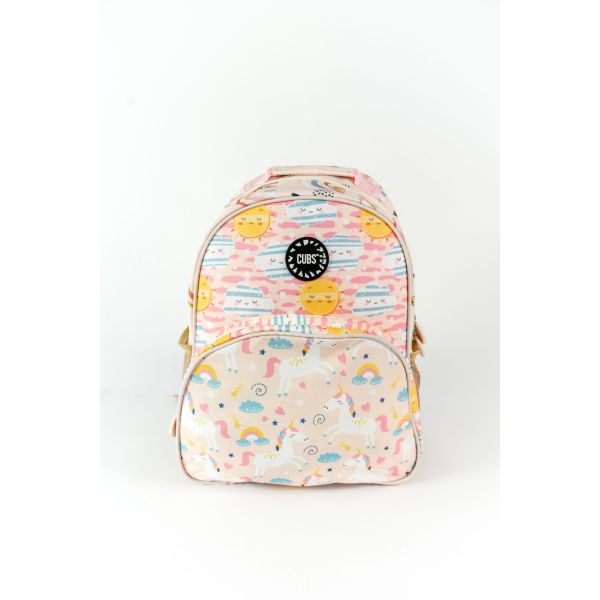 Cubs Sushine Unicorn Backpack