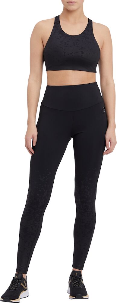 Energetics Bra For Women, Black