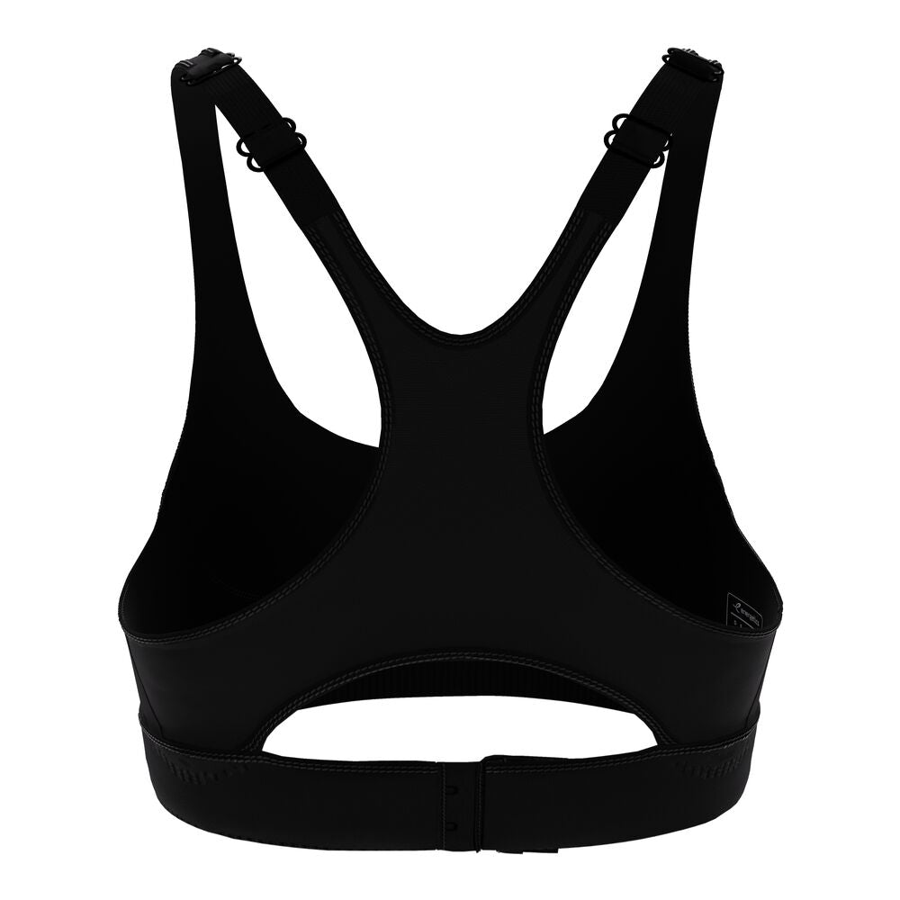 Energetics Bra For Women, Black