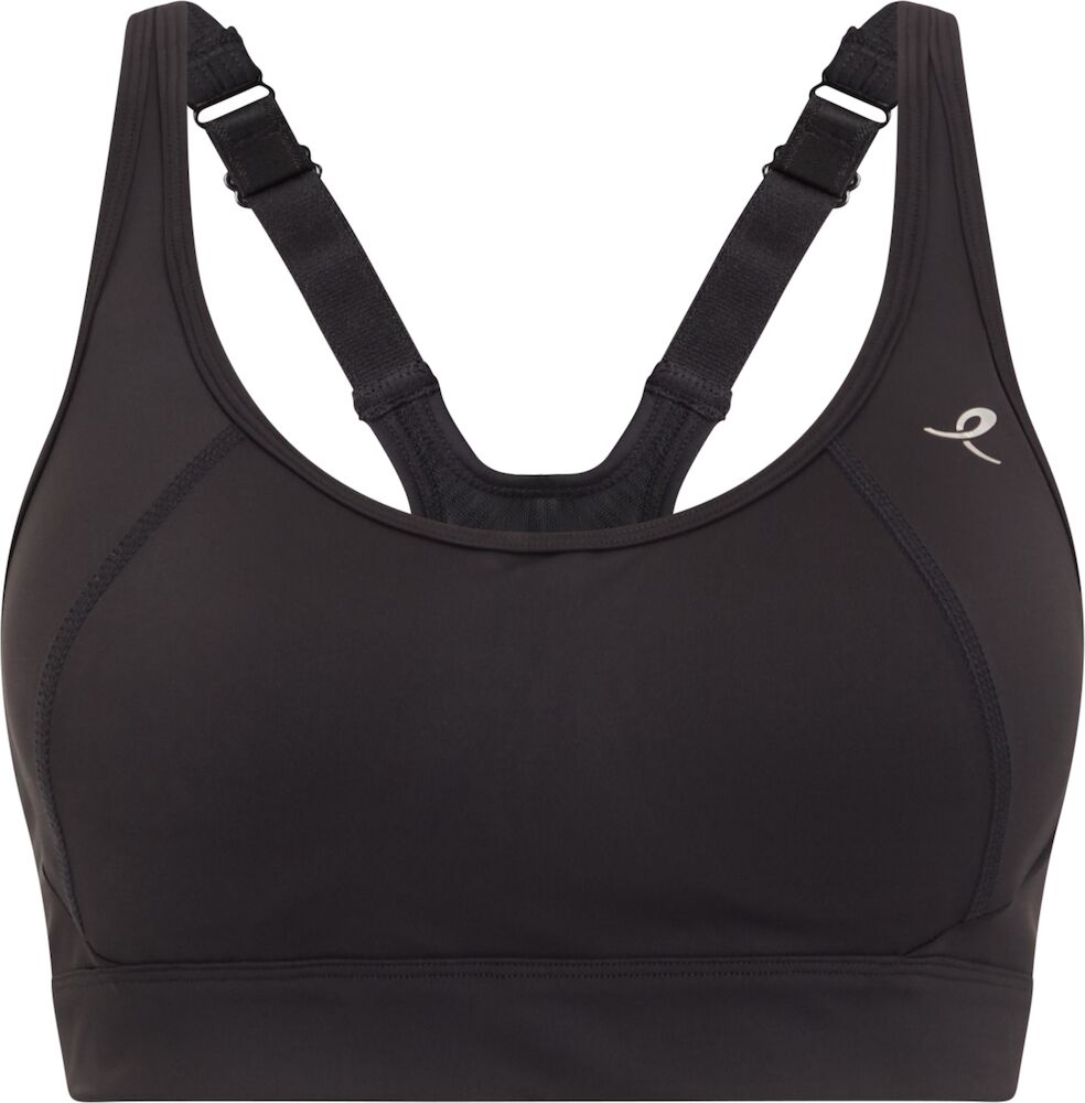 Energetics Bra For Women, Black