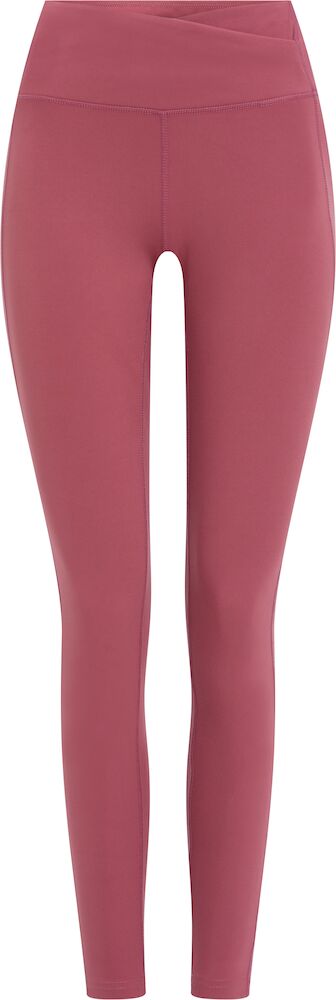 Energetics Pants For Women, Red Wine