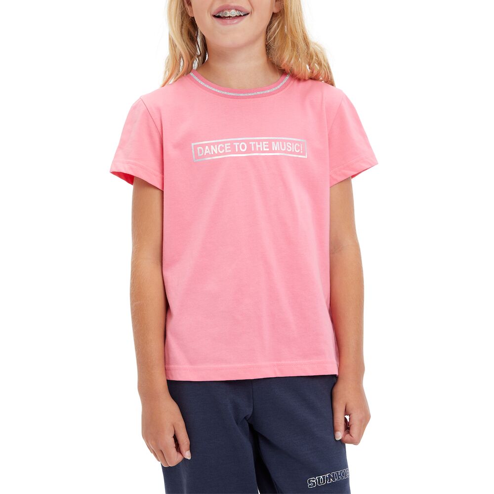 Energetics Luisa II G Lifestyle T.Shirt For Kids