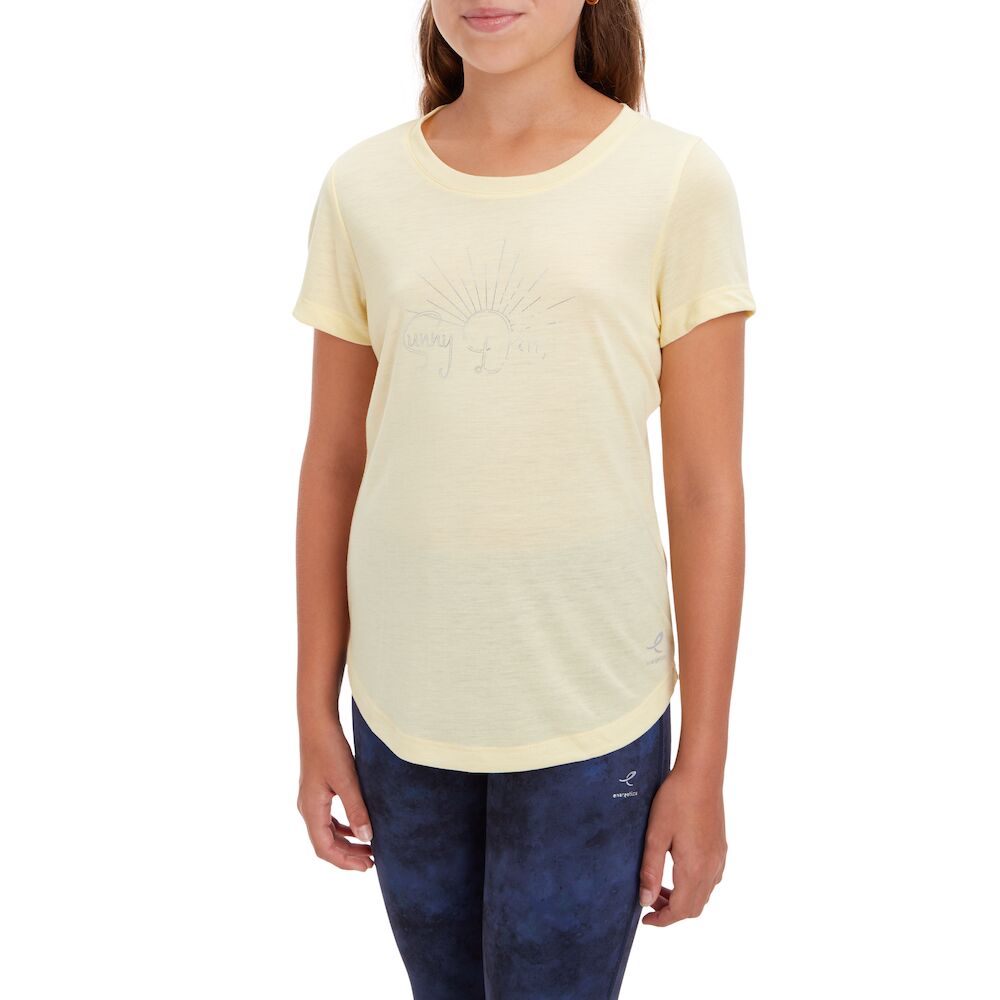 Energetics Garianne VI G Cross-Training T.Shirt For Kids