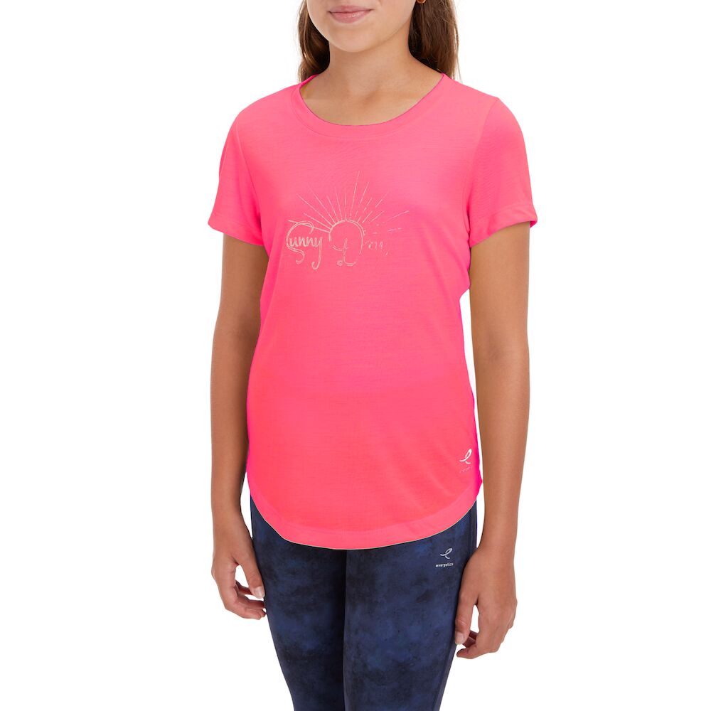 Energetics Garianne VI G Cross-Training T.Shirt For Kids