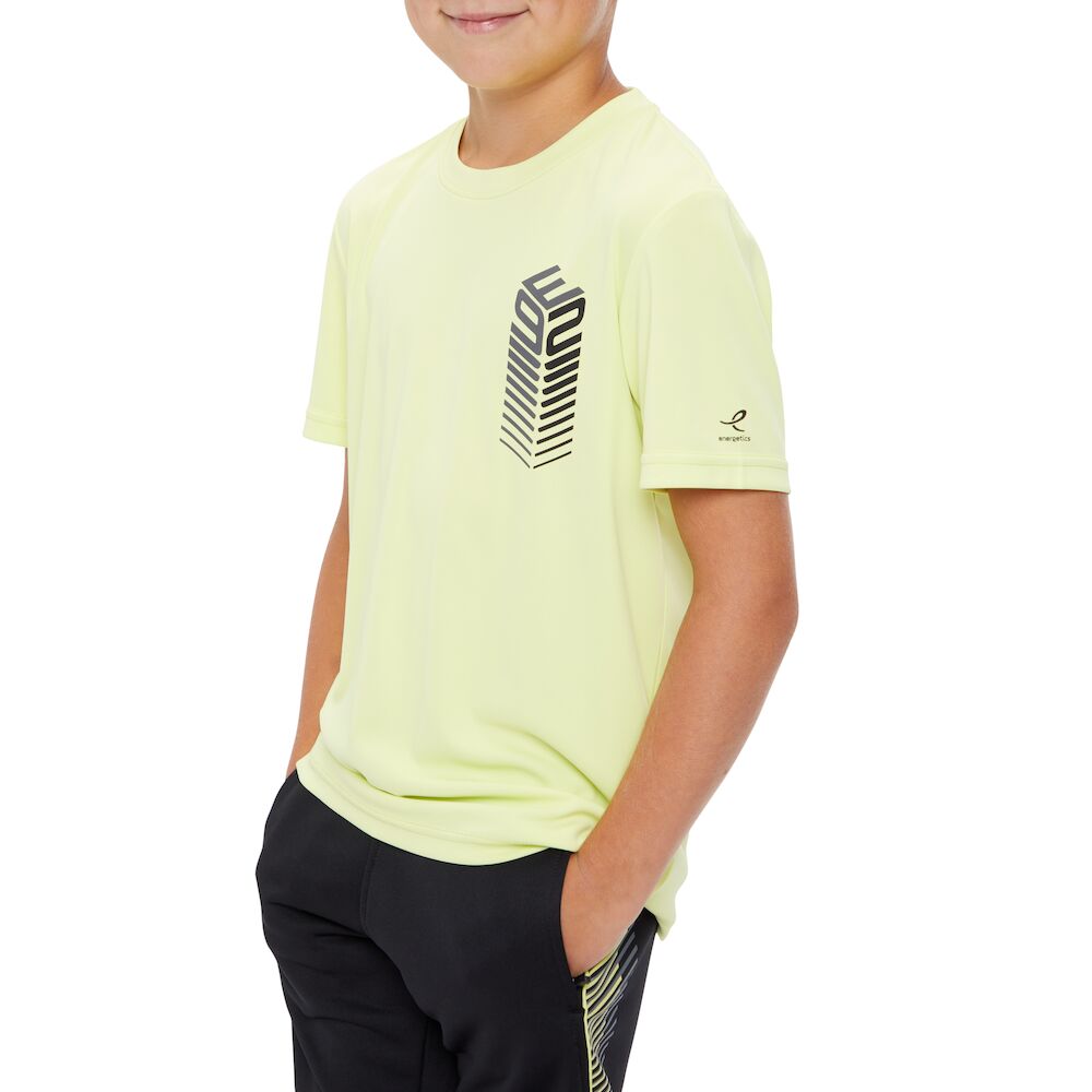 Energetics Derrik II B Cross-Training T.Shirt For Kids