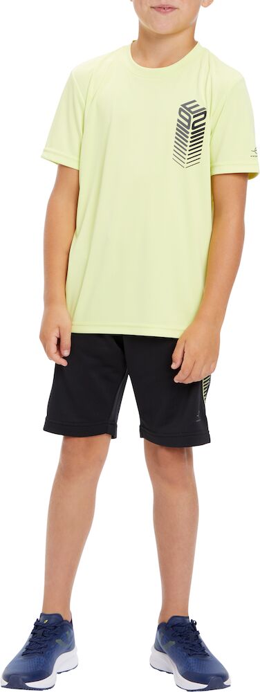 Energetics Derrik II B Cross-Training T.Shirt For Kids