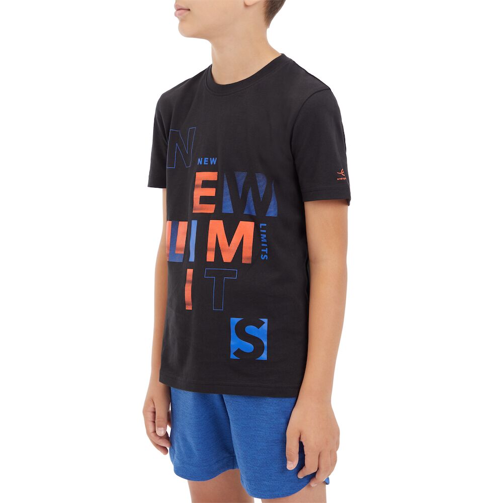 Energetics Jensen VIII B Lifestyle T.Shirt For Kids