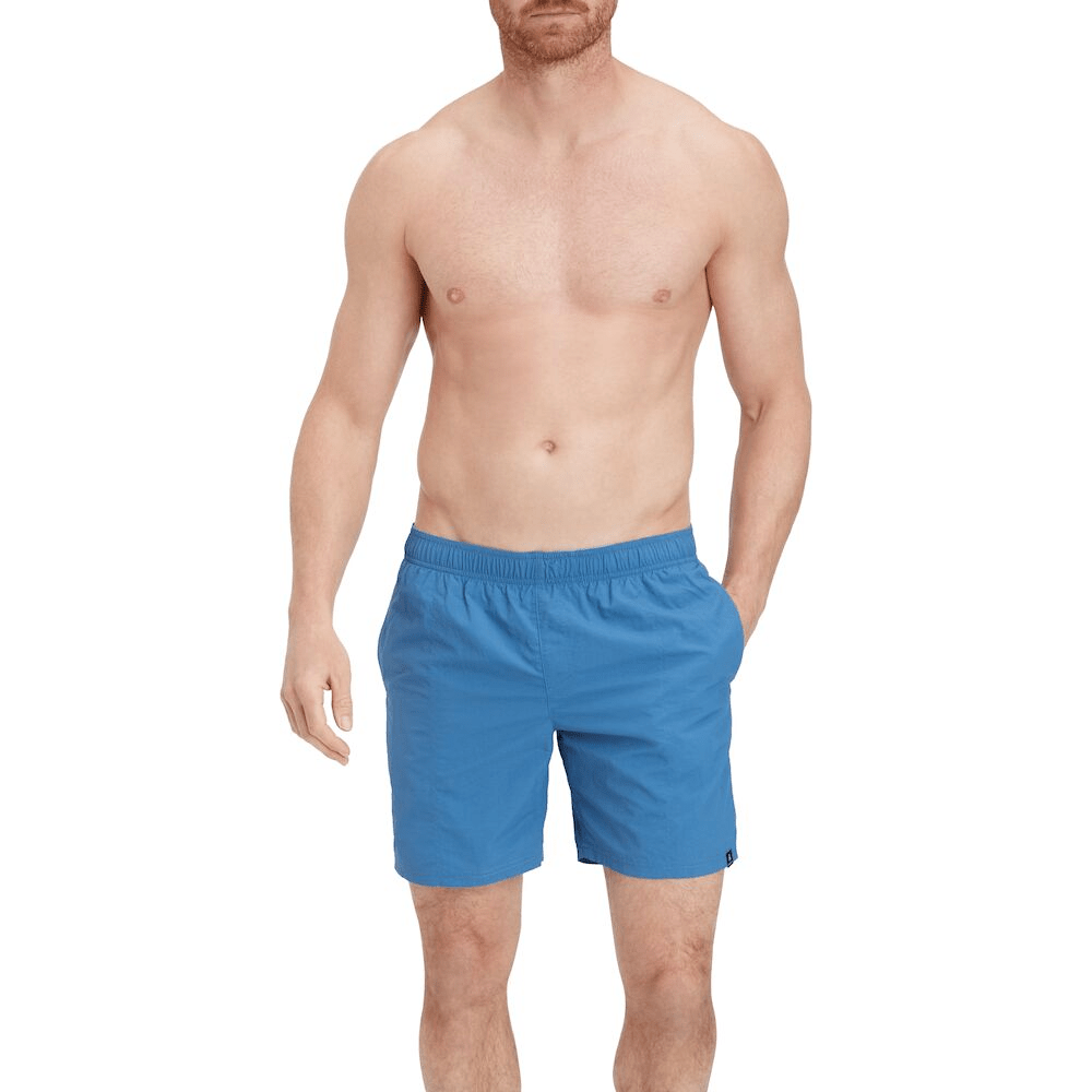 Firefly Yanuca Swimming Short For Men, Dark Blue