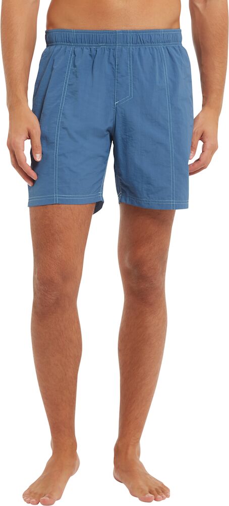 Firefly Yanuca Swimming Short For Men, Dark Blue