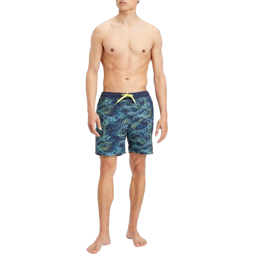 Firefly Miso M Swimming Short For Men, Navy Blue