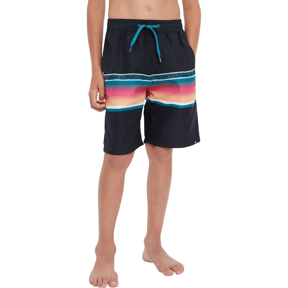 Firefly Swimming Short For Kids, Black