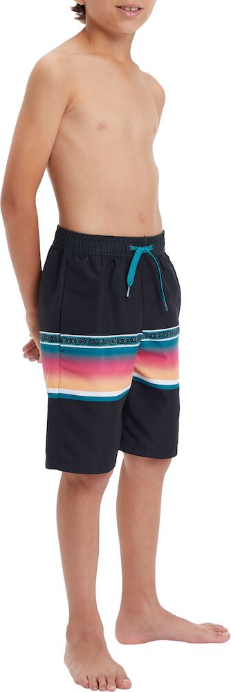 Firefly Swimming Short For Kids, Black