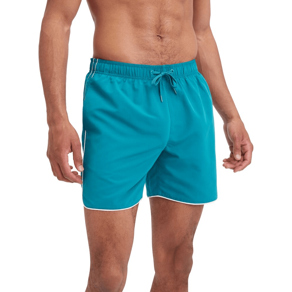 Firefly Nevin Swimming Short For Kids, Petrol Blue