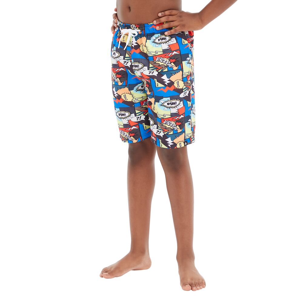 Firefly Niles Swimming Short For Kids, Assorted Colors