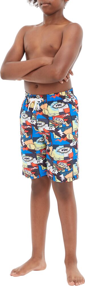 Firefly Niles Swimming Short For Kids, Assorted Colors